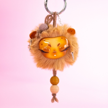 Pompon - Brownie - Brelok