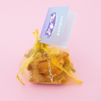 Pompon - Brownie - Brelok