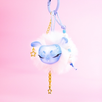 Pompon - Frosty - Brelok