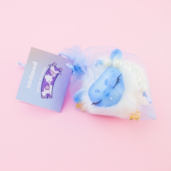 Pompon - Frosty - Brelok