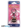 Sailor Moon - Luna - Brelok metalowy