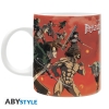 Attack on Titan - Battle scene season 4 - Kubek 320 ml