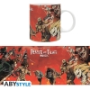 Attack on Titan - Battle scene season 4 - Kubek 320 ml