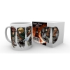 Attack on Titan - Character Montage - Kubek 320 ml