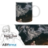 Attack on Titan - S4 key art - Kubek 320 ml