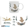 Avatar the Last Airbender - Appa and Momo - Kubek 320 ml