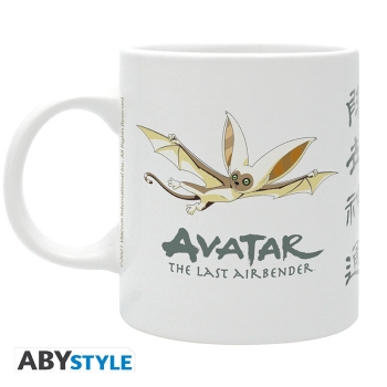 Avatar the Last Airbender - Appa and Momo - Kubek 320 ml