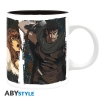 Berserk - Group - Kubek 320 ml
