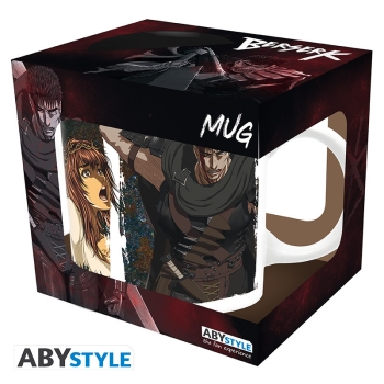 Berserk - Group - Kubek 320 ml