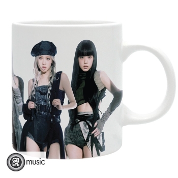 Blackpink - Band - Kubek 320 ml