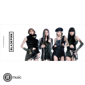 Blackpink - Band - Kubek 320 ml