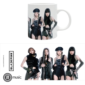 Blackpink - Band - Kubek 320 ml