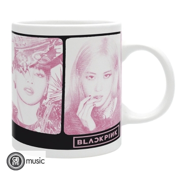 Blackpink -  Lovesick Girls - Kubek 320 ml