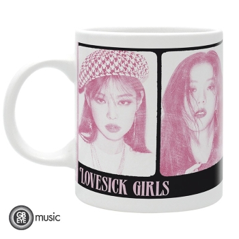 Blackpink -  Lovesick Girls - Kubek 320 ml