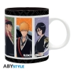 Bleach - Ichigo & Shinigami group - Kubek 320 ml