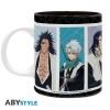 Bleach - Ichigo & Shinigami group - Kubek 320 ml