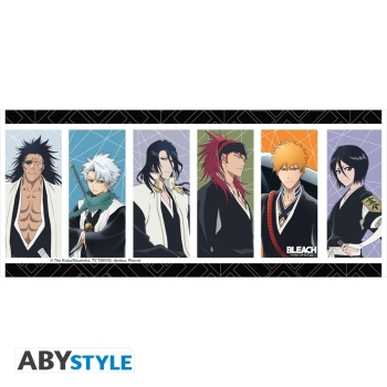 Bleach - Ichigo & Shinigami group - Kubek 320 ml