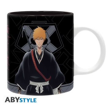 Bleach - Ichigo VS Ishida - Kubek 320 ml