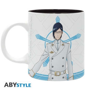 Bleach - Ichigo VS Ishida - Kubek 320 ml