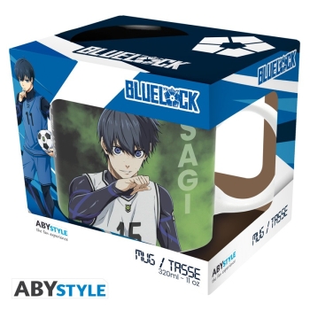 Blue Lock - Isagi vs Rin - Kubek 320 ml