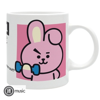 BT21 -  Cooky - Kubek 320 ml