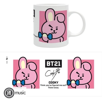 BT21 -  Cooky - Kubek 320 ml