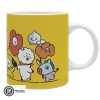BT21 -  Flowers - Kubek 320 ml