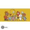 BT21 -  Flowers - Kubek 320 ml