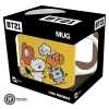BT21 -  Flowers - Kubek 320 ml