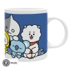 BT21 - Group - Kubek 320 ml
