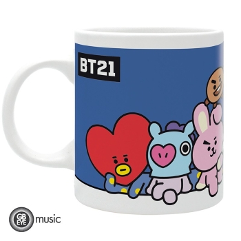 BT21 - Group - Kubek 320 ml