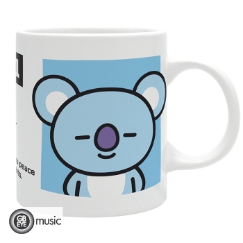 BT21 - Koya - Kubek 320 ml