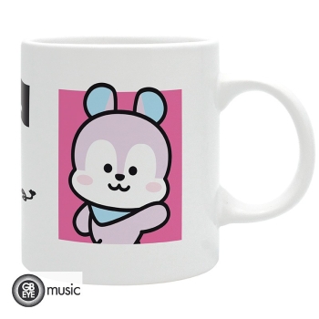 BT21 -  New Mang - Kubek 320 ml