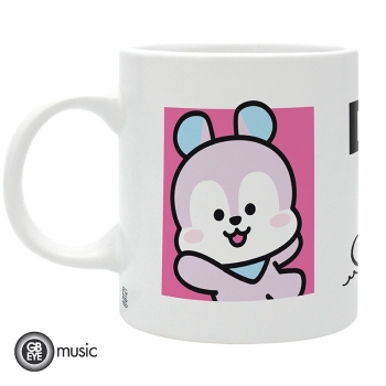 BT21 -  New Mang - Kubek 320 ml