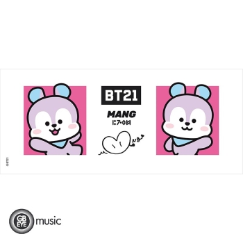 BT21 -  New Mang - Kubek 320 ml
