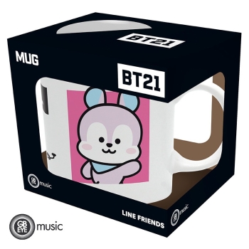 BT21 -  New Mang - Kubek 320 ml