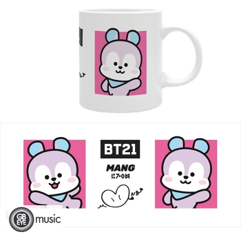 BT21 -  New Mang - Kubek 320 ml