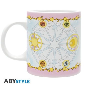 Cardcaptor Sakura - Magic Circle - Kubek 320 ml