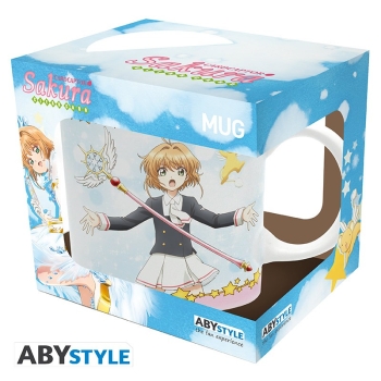 Cardcaptor Sakura - Magic Circle - Kubek 320 ml