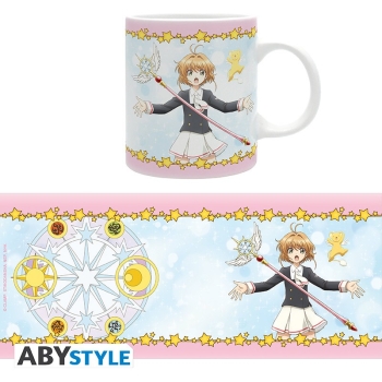 Cardcaptor Sakura - Magic Circle - Kubek 320 ml