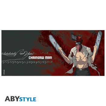 Chainsaw Man - Chainsaw Man - Kubek 320 ml