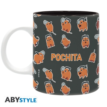 Chainsaw Man - Pochita - Kubek 320 ml