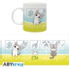Chi's Sweet Home- Paw Prints - Kubek 320 ml
