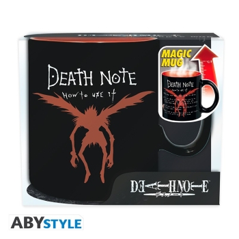 Death Note - L & Light - Kubek 460 ml