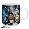 Death Note - Collage - Kubek 320 ml