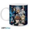 Death Note - Collage - Kubek 320 ml