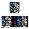 Death Note - Collage - Kubek 320 ml