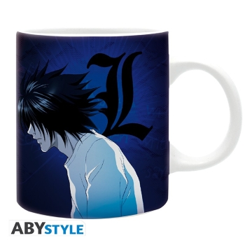Death Note - Justice - Kubek 320 ml