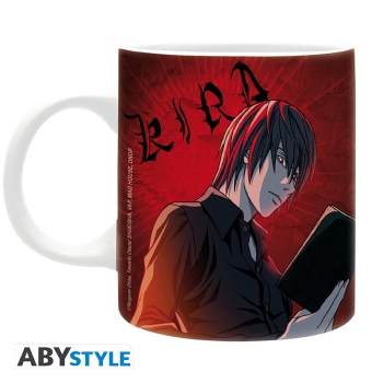 Death Note - Justice - Kubek 320 ml