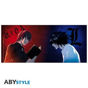 Death Note - Justice - Kubek 320 ml